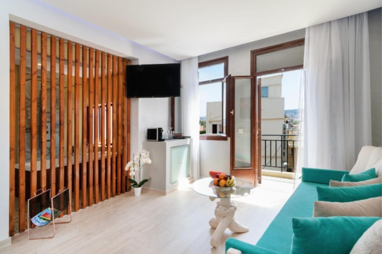 Diamond Luxury Suites 하니아 외부 사진
