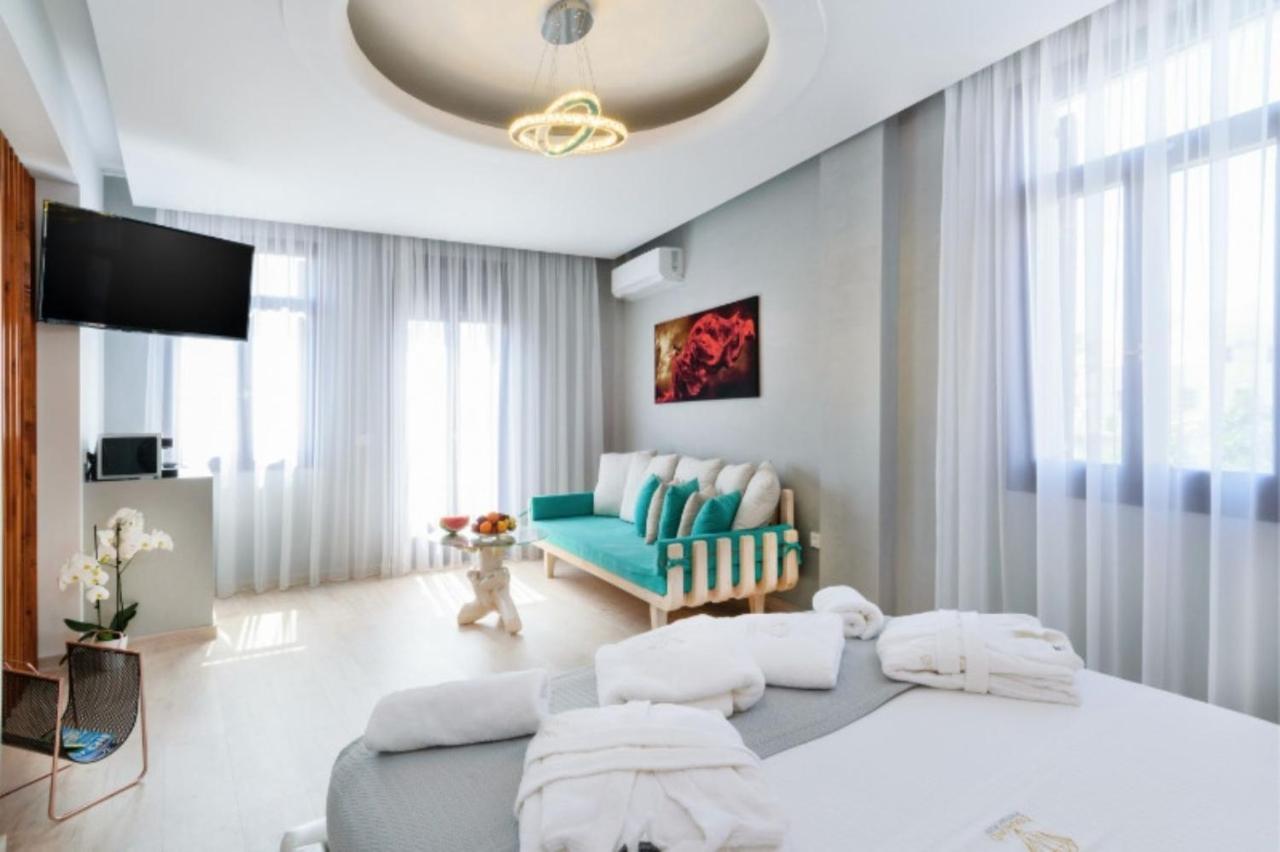Diamond Luxury Suites 하니아 외부 사진