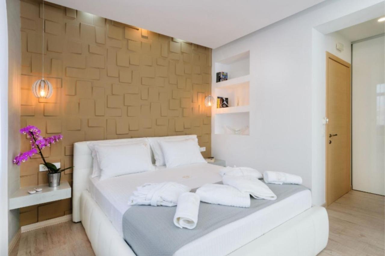 Diamond Luxury Suites 하니아 외부 사진
