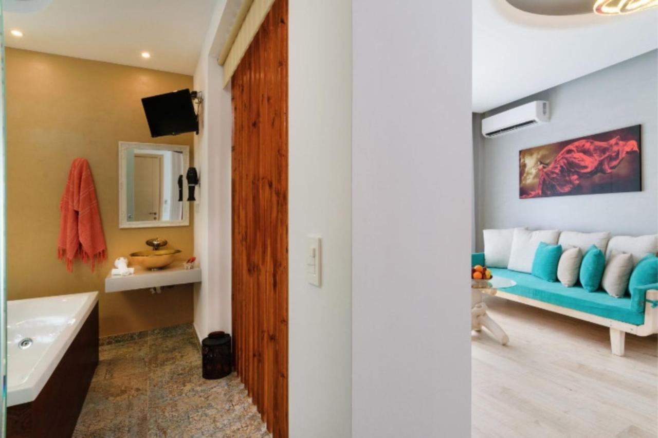 Diamond Luxury Suites 하니아 외부 사진