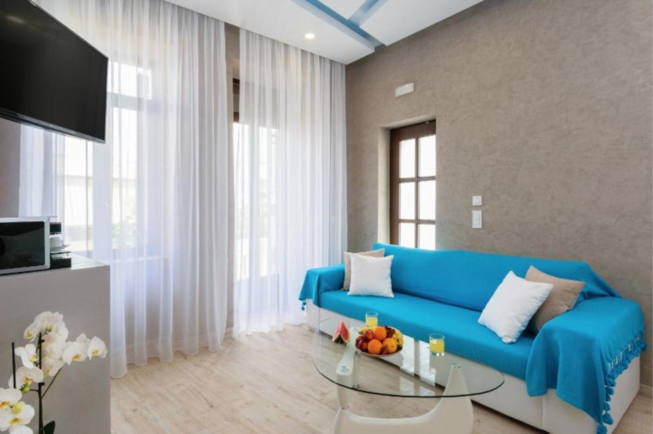 Diamond Luxury Suites 하니아 외부 사진