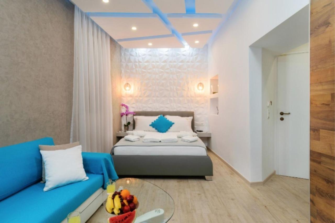 Diamond Luxury Suites 하니아 외부 사진