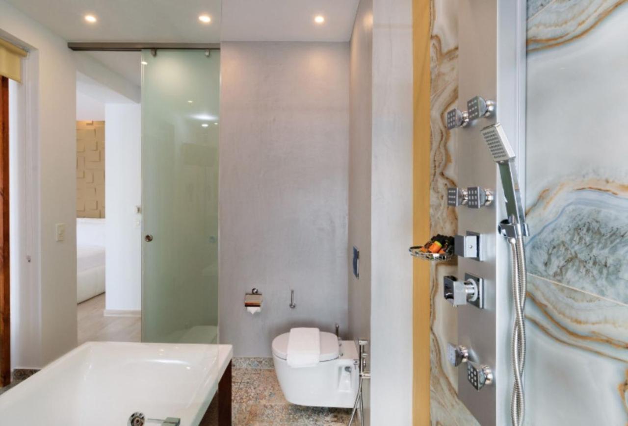 Diamond Luxury Suites 하니아 외부 사진