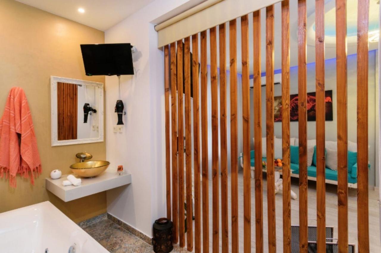 Diamond Luxury Suites 하니아 외부 사진