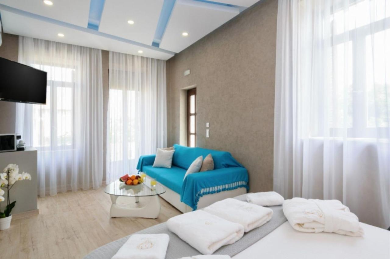 Diamond Luxury Suites 하니아 외부 사진