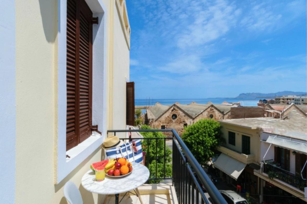 Diamond Luxury Suites 하니아 외부 사진